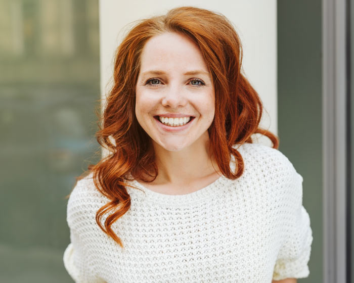 Patient at South Bend IN Dentist